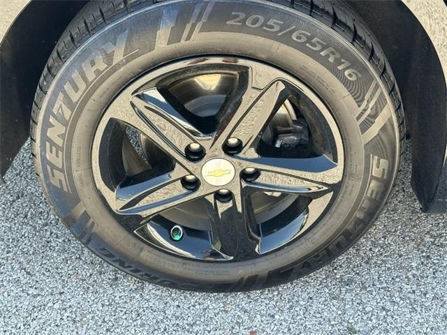used 2022 Chevrolet Malibu car, priced at $18,500