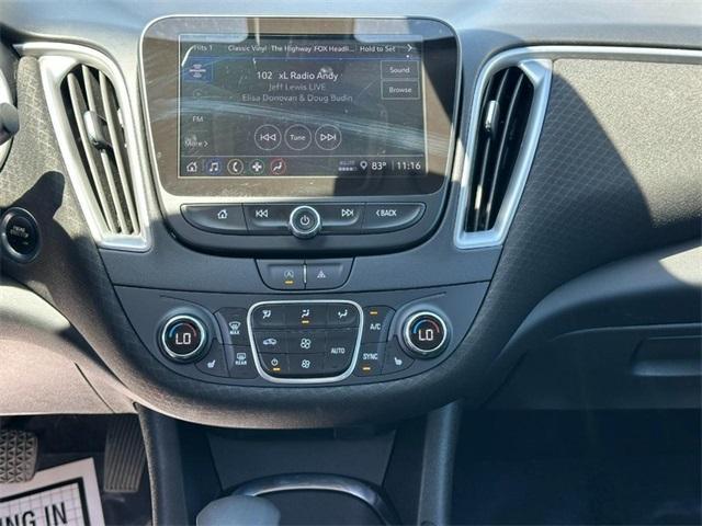 used 2022 Chevrolet Malibu car, priced at $18,500