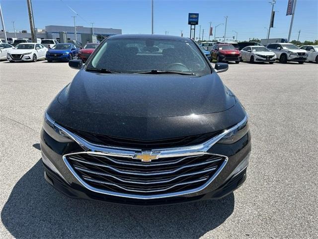 used 2022 Chevrolet Malibu car, priced at $18,500