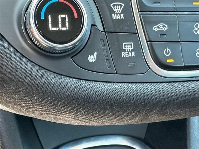 used 2022 Chevrolet Malibu car, priced at $18,500