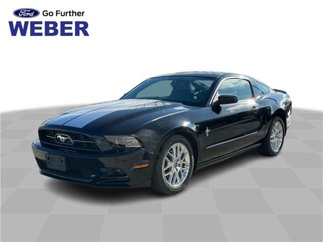 used 2014 Ford Mustang car, priced at $16,488