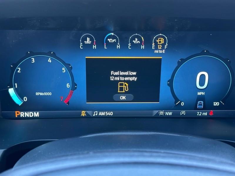 new 2025 Ford F-150 car, priced at $45,704