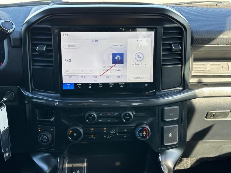 new 2025 Ford F-150 car, priced at $45,704