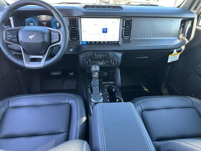 new 2025 Ford Bronco car, priced at $56,325