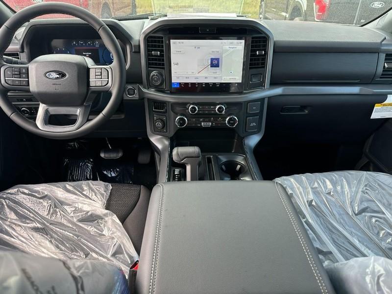new 2025 Ford F-150 car, priced at $52,973