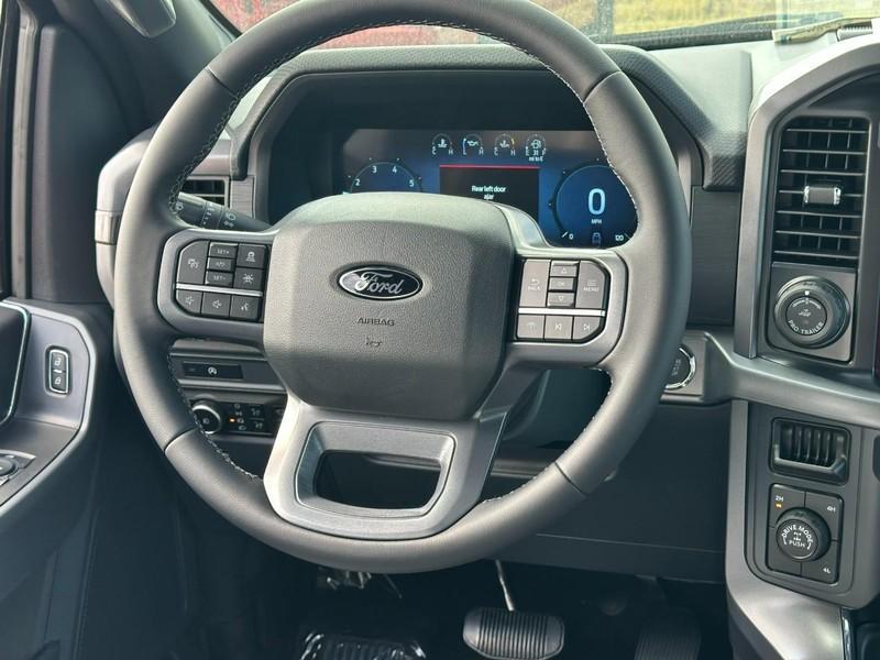 new 2025 Ford F-150 car, priced at $52,973