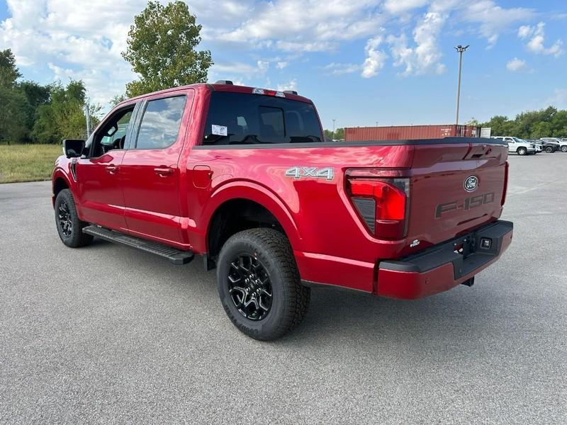 new 2025 Ford F-150 car, priced at $52,973