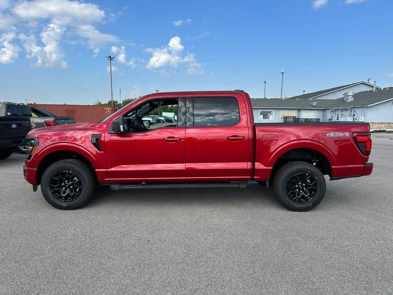 new 2025 Ford F-150 car, priced at $52,973