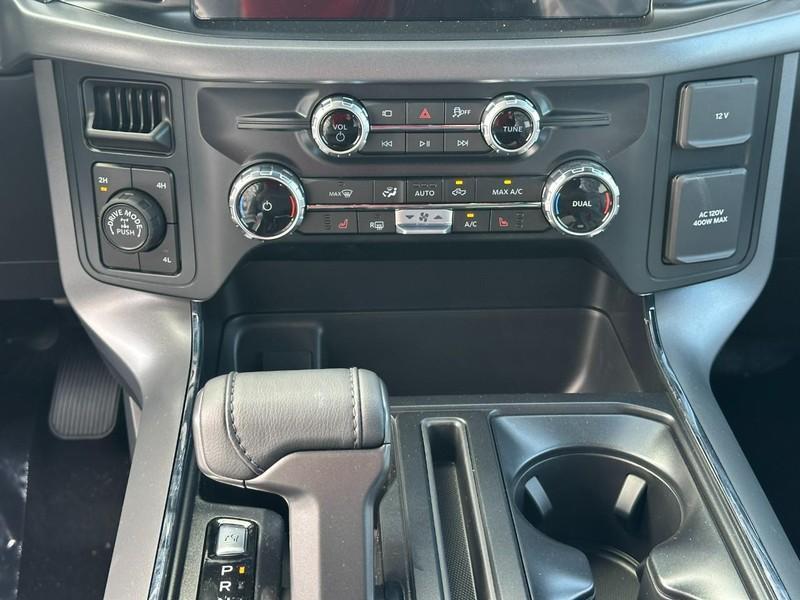 new 2025 Ford F-150 car, priced at $52,973