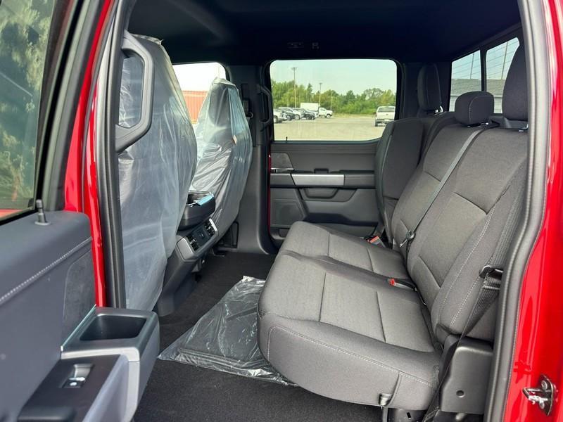 new 2025 Ford F-150 car, priced at $52,973