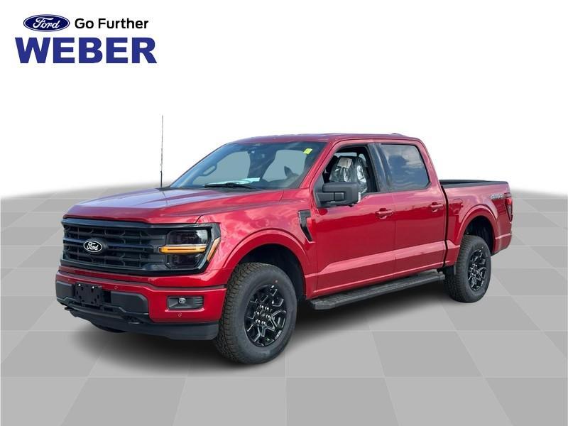 new 2025 Ford F-150 car, priced at $52,973