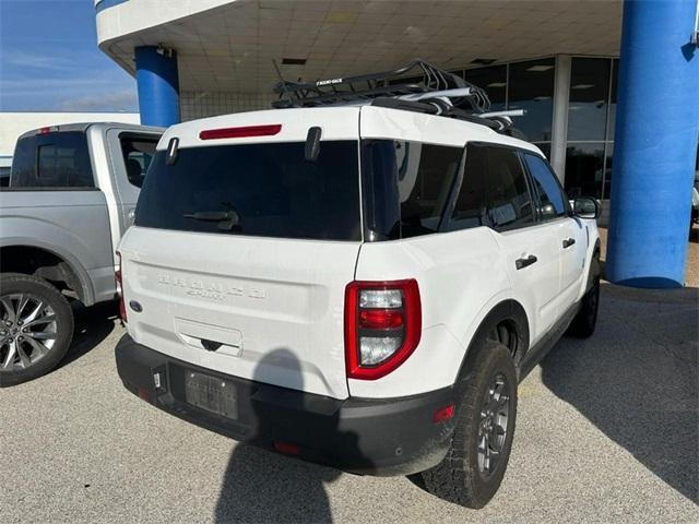 used 2022 Ford Bronco Sport car, priced at $22,800