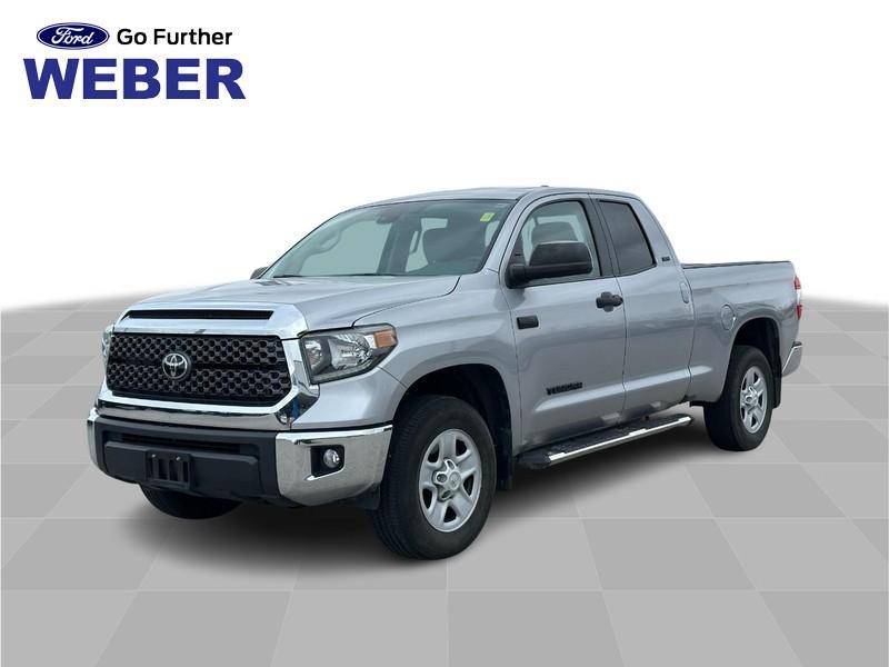 used 2021 Toyota Tundra car, priced at $35,495