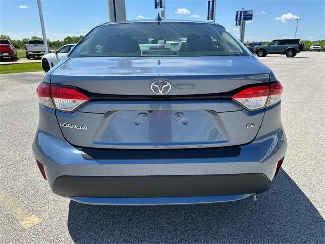 used 2020 Toyota Corolla car, priced at $19,725