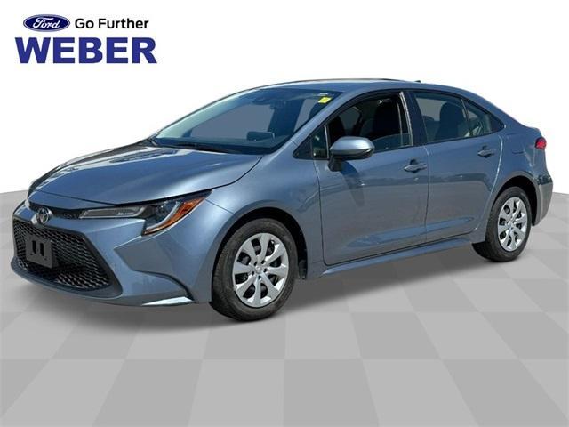 used 2020 Toyota Corolla car, priced at $19,984