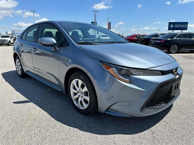 used 2020 Toyota Corolla car, priced at $19,984