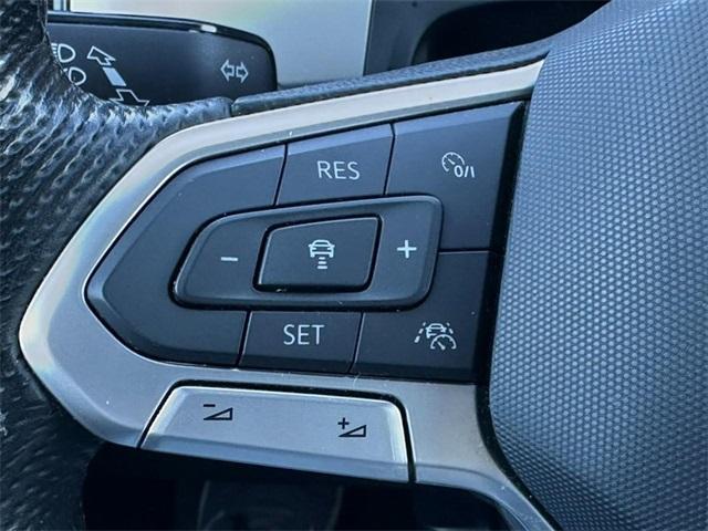 used 2022 Volkswagen Atlas Cross Sport car, priced at $30,000