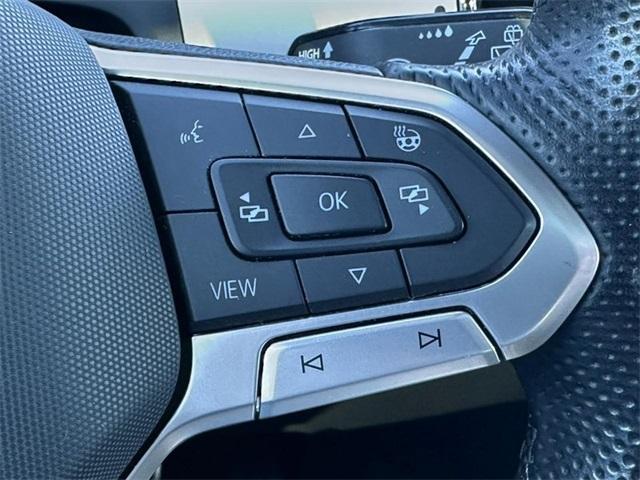 used 2022 Volkswagen Atlas Cross Sport car, priced at $30,000