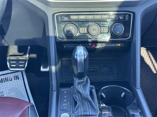 used 2022 Volkswagen Atlas Cross Sport car, priced at $30,000