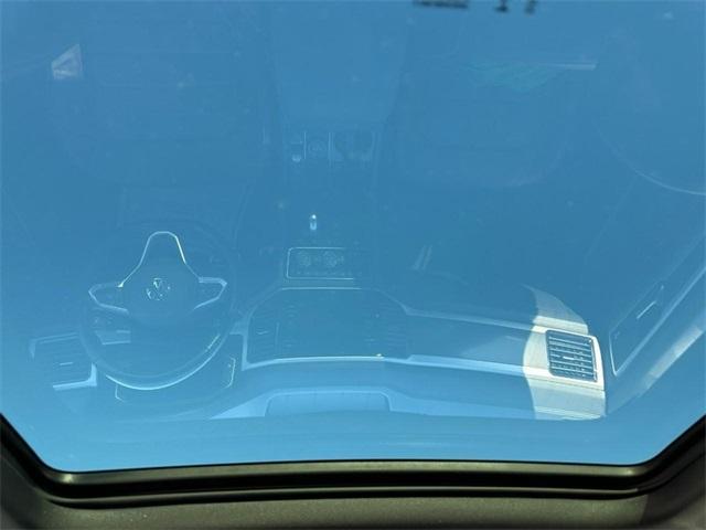 used 2022 Volkswagen Atlas Cross Sport car, priced at $30,000