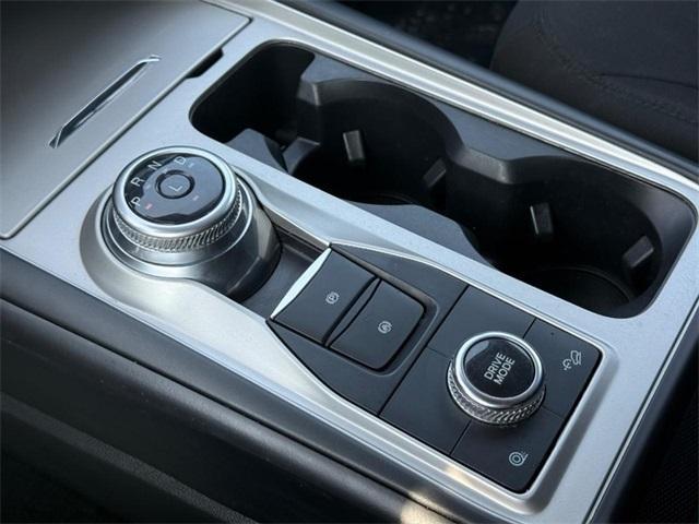 used 2022 Ford Explorer car, priced at $29,500