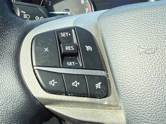 used 2022 Ford Explorer car, priced at $29,500