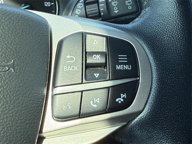used 2022 Ford Explorer car, priced at $29,500
