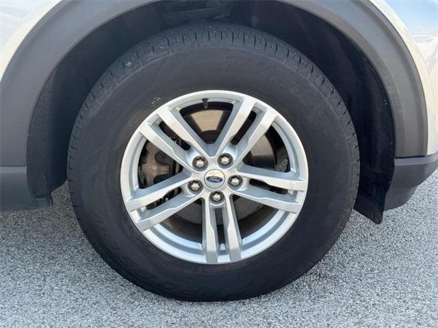 used 2022 Ford Explorer car, priced at $29,500