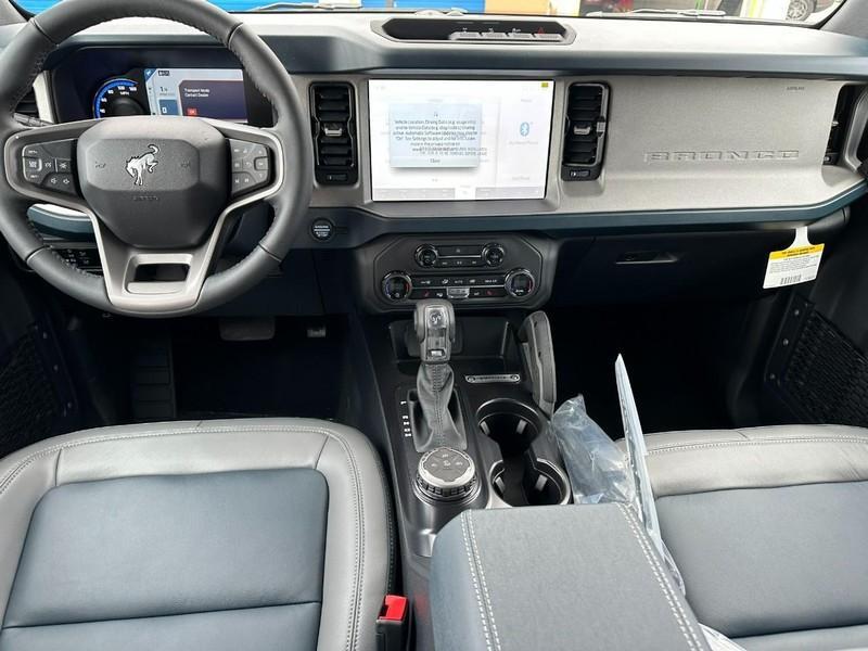 new 2024 Ford Bronco car, priced at $47,145