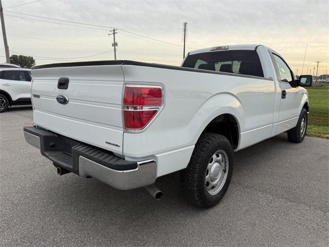 used 2013 Ford F-150 car, priced at $13,000