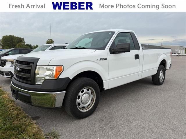 used 2013 Ford F-150 car, priced at $13,000