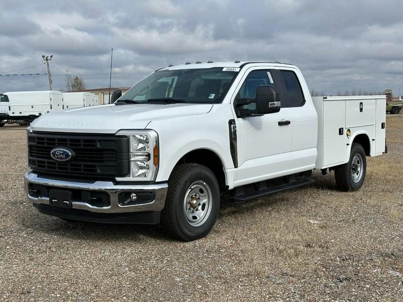 new 2024 Ford F-350 car, priced at $68,085