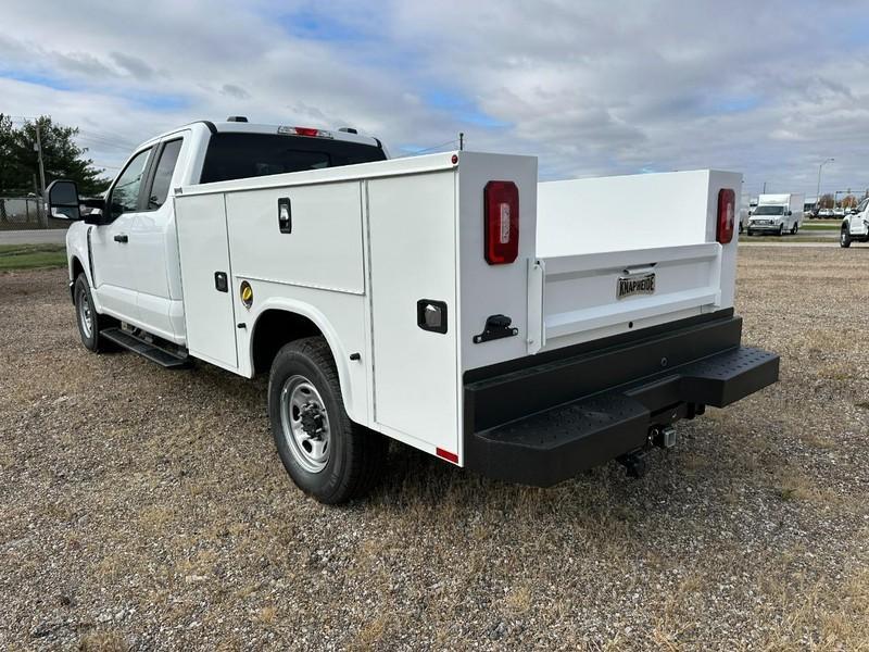 new 2024 Ford F-350 car, priced at $68,085