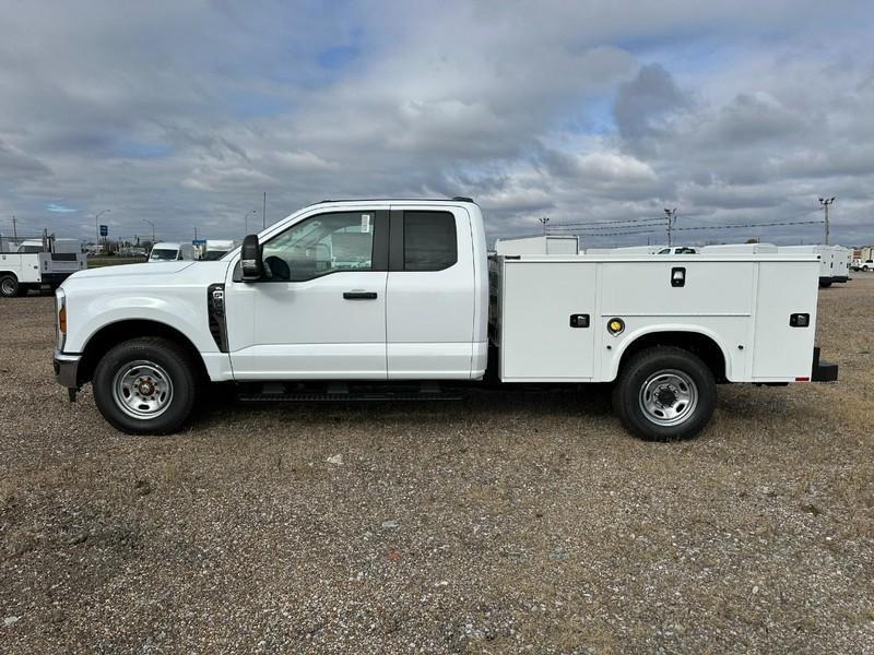 new 2024 Ford F-350 car, priced at $68,085