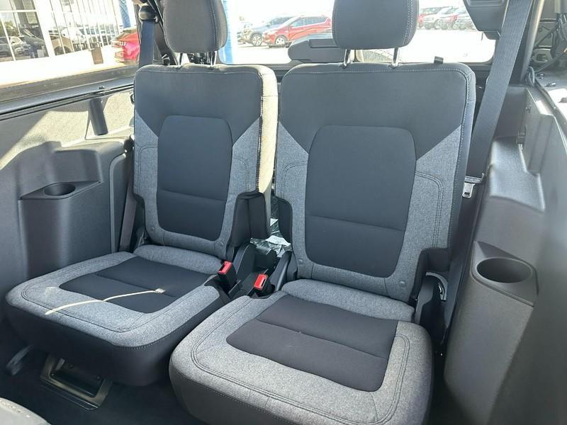 new 2025 Ford Bronco car, priced at $39,985