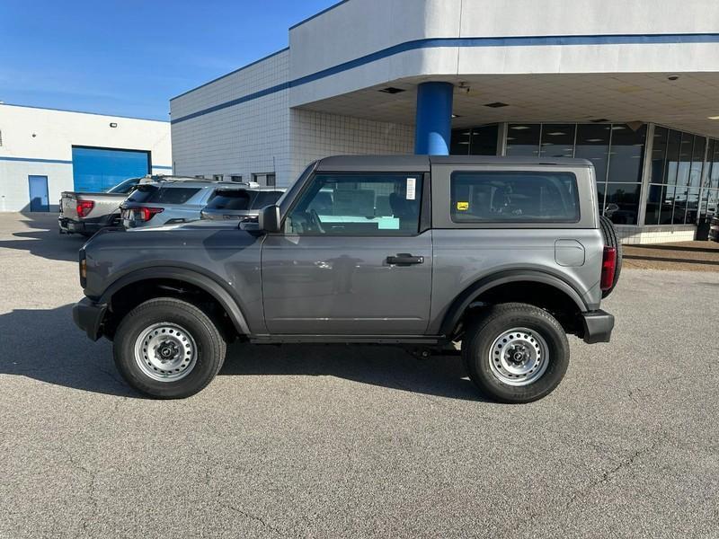 new 2025 Ford Bronco car, priced at $39,985