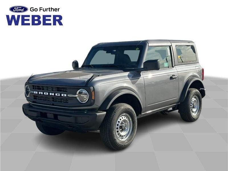 new 2025 Ford Bronco car, priced at $39,985
