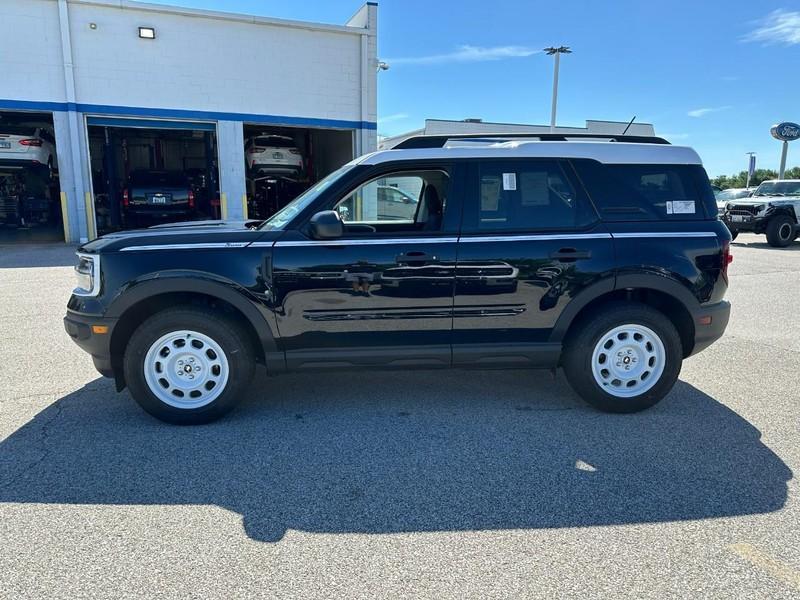 new 2024 Ford Bronco Sport car, priced at $30,770