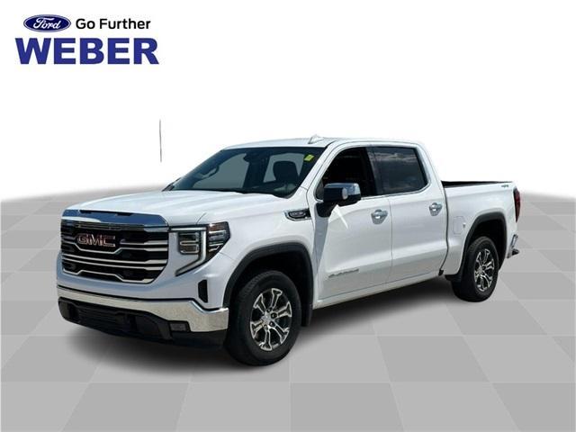 used 2024 GMC Sierra 1500 car, priced at $47,500