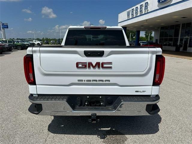 used 2024 GMC Sierra 1500 car, priced at $47,500