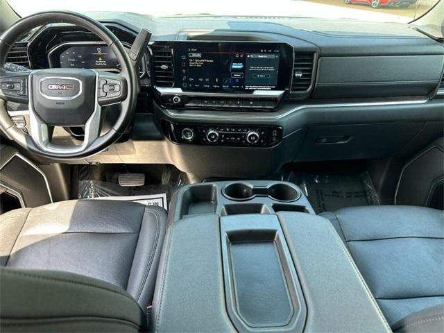 used 2024 GMC Sierra 1500 car, priced at $47,500