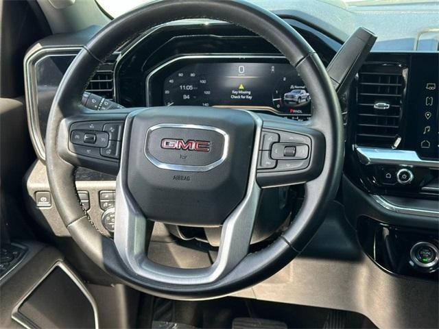 used 2024 GMC Sierra 1500 car, priced at $47,500