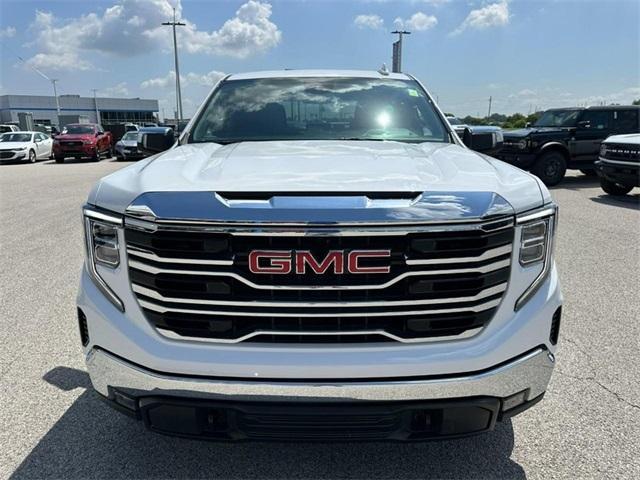 used 2024 GMC Sierra 1500 car, priced at $47,500