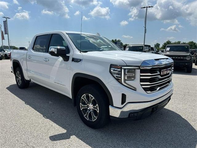 used 2024 GMC Sierra 1500 car, priced at $47,500