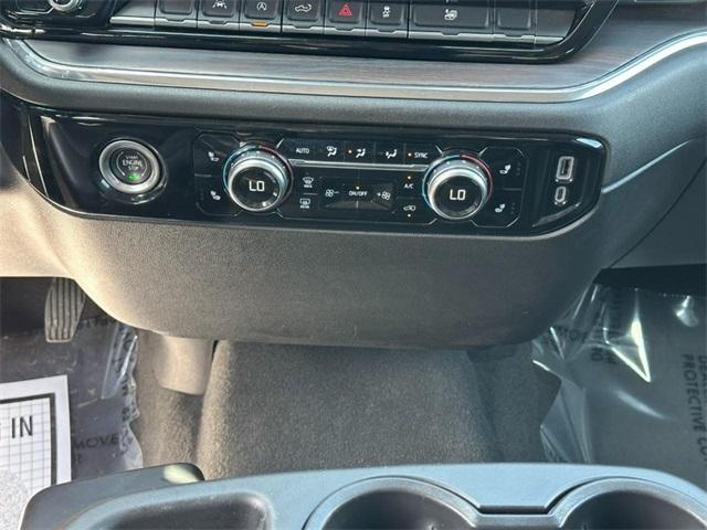 used 2024 GMC Sierra 1500 car, priced at $47,500