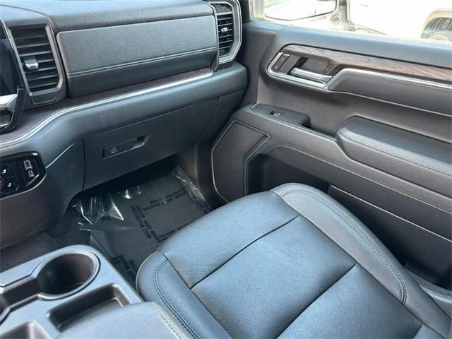 used 2024 GMC Sierra 1500 car, priced at $47,500