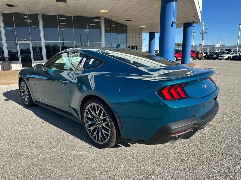 new 2026 Ford Mustang car, priced at $42,038