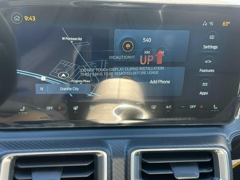 new 2026 Ford Mustang car, priced at $42,038