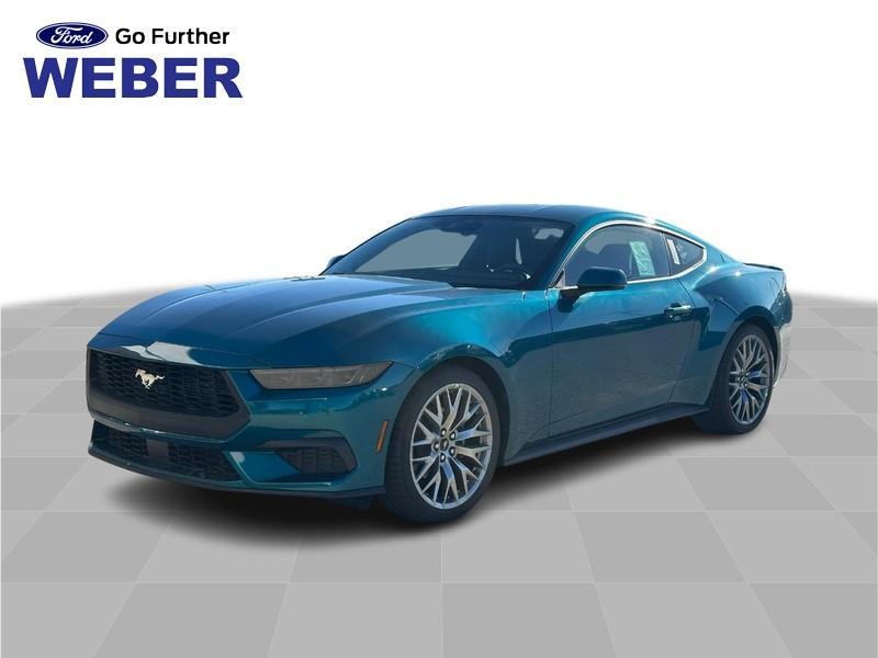 new 2026 Ford Mustang car, priced at $42,038