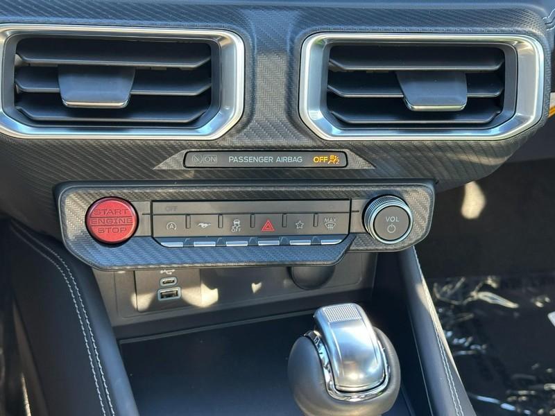 new 2026 Ford Mustang car, priced at $42,038